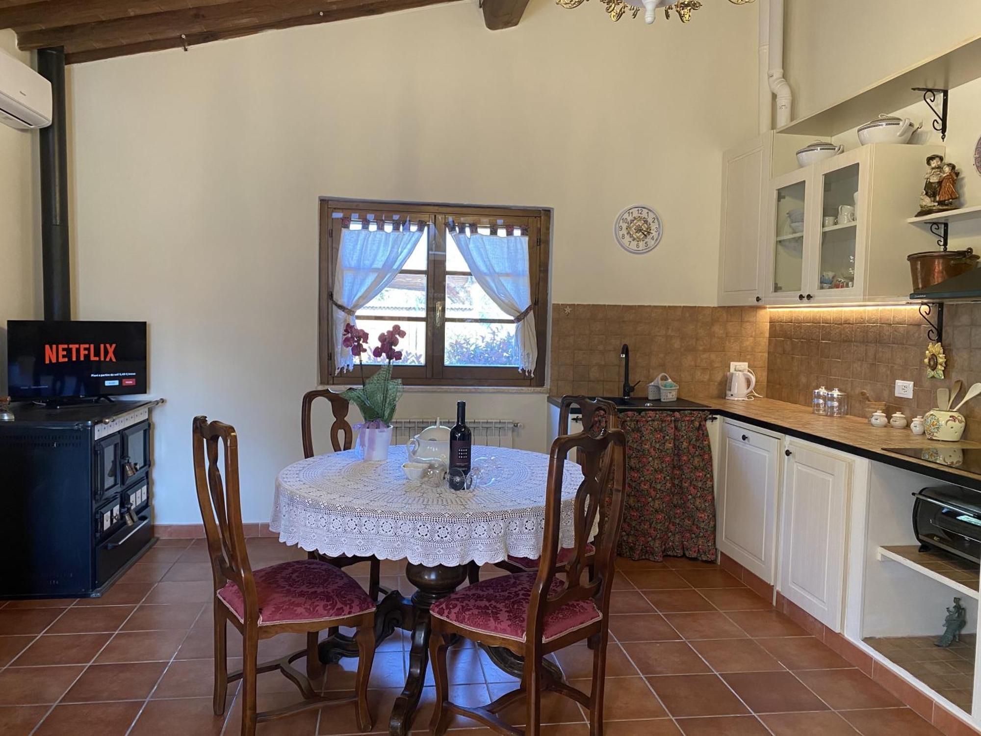 Podere La Fonte Vernaccia & Zafferano Castel San Gimignano Zewnętrze zdjęcie