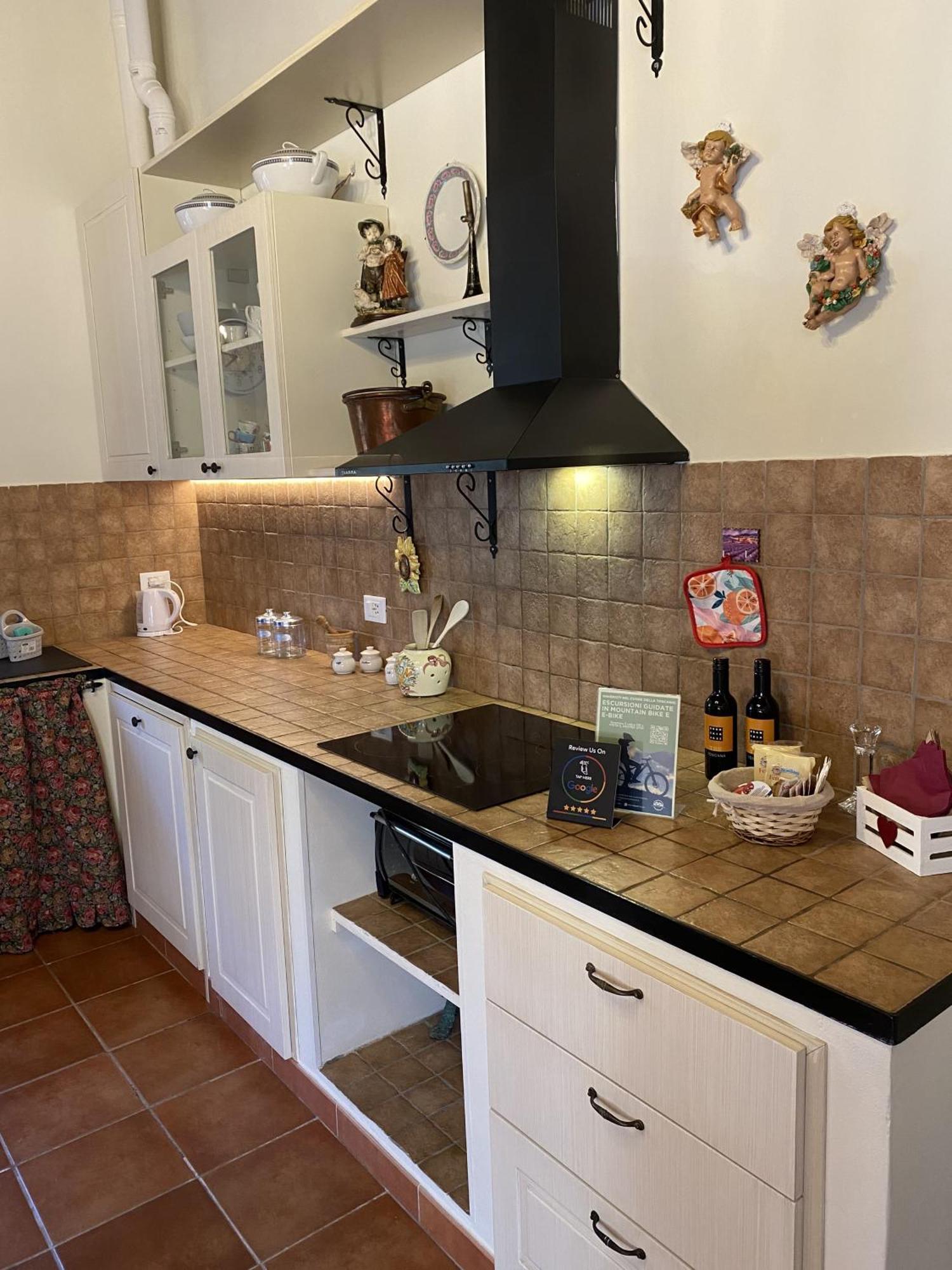 Podere La Fonte Vernaccia & Zafferano Castel San Gimignano Zewnętrze zdjęcie